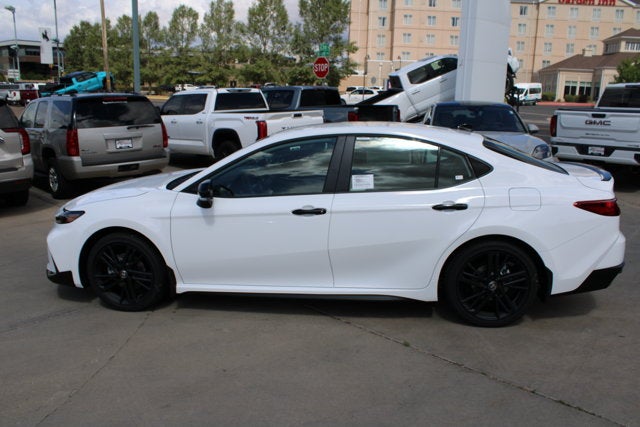 2026 Toyota Camry Nightshade