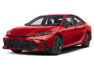 2026 Toyota Camry Nightshade