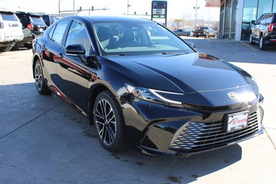 2026 Toyota Camry XLE
