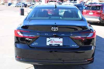 2026 Toyota Camry XLE