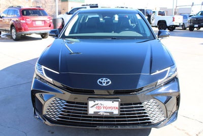2026 Toyota Camry XLE