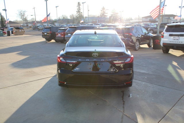 2026 Toyota Camry XLE