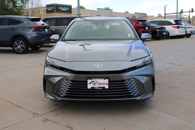 2026 Toyota Camry XLE