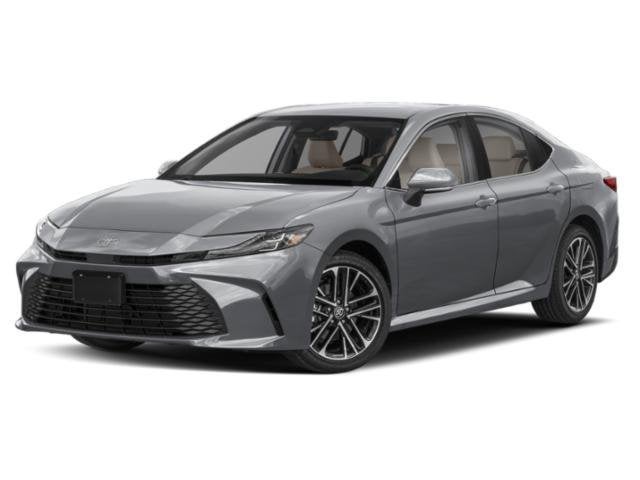 2027 Toyota Camry XLE