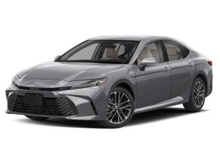 2027 Toyota Camry XLE