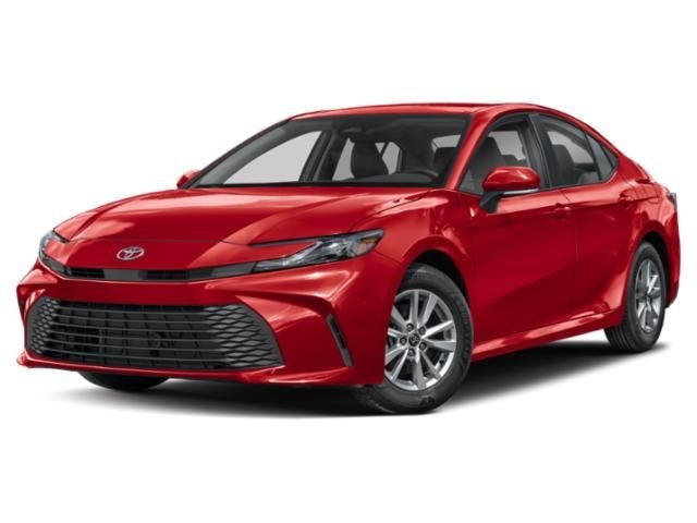 2027 Toyota Camry
