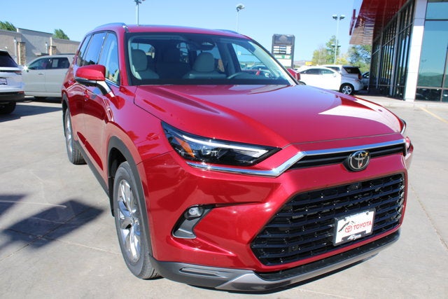 2026 Toyota Grand Highlander Limited