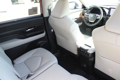 2026 Toyota Grand Highlander Limited