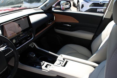 2026 Toyota Grand Highlander Limited