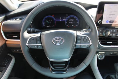 2026 Toyota Grand Highlander Limited