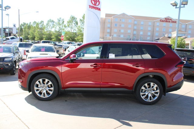2026 Toyota Grand Highlander Limited