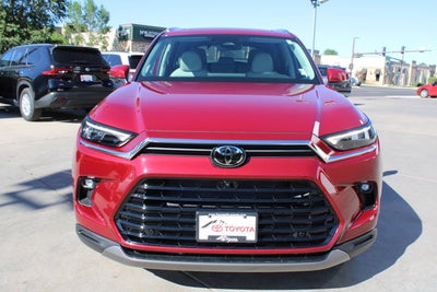 2026 Toyota Grand Highlander Limited