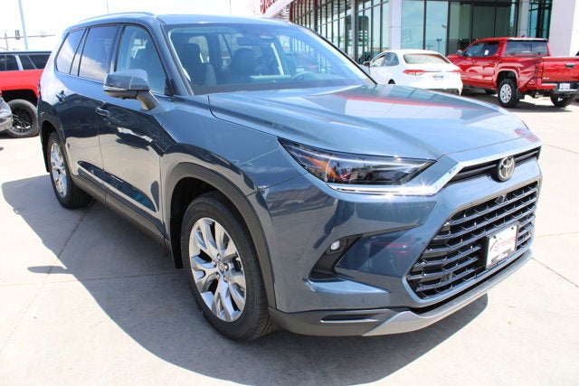 2026 Toyota Grand Highlander Hybrid Hybrid Limited