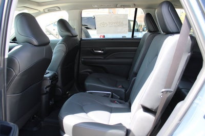 2026 Toyota Grand Highlander Hybrid Hybrid Limited