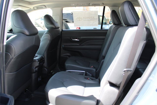 2026 Toyota Grand Highlander Hybrid Hybrid Limited