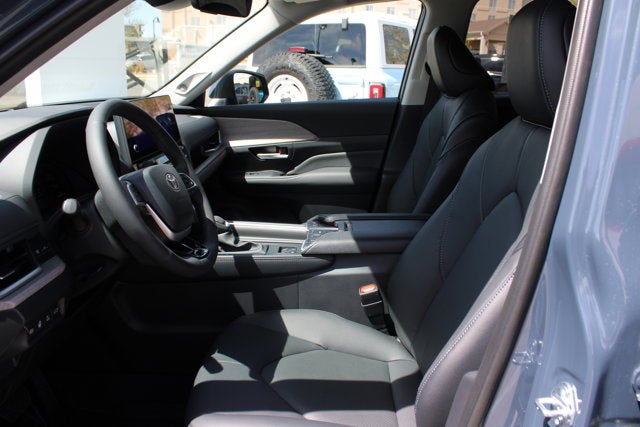 2026 Toyota Grand Highlander Hybrid Hybrid Limited