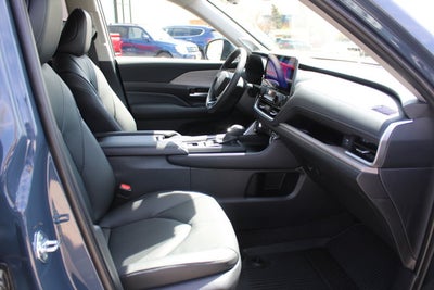 2026 Toyota Grand Highlander Hybrid Hybrid Limited