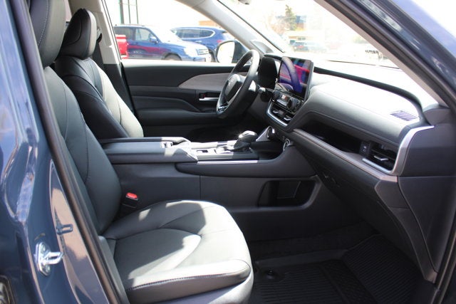 2026 Toyota Grand Highlander Hybrid Hybrid Limited