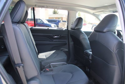 2026 Toyota Grand Highlander Hybrid Hybrid Limited