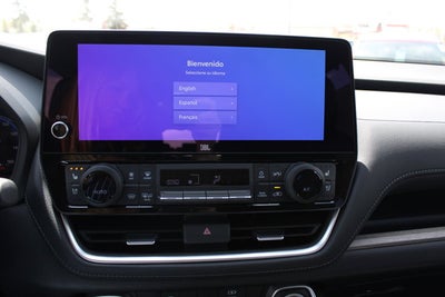 2026 Toyota Grand Highlander Hybrid Hybrid Limited