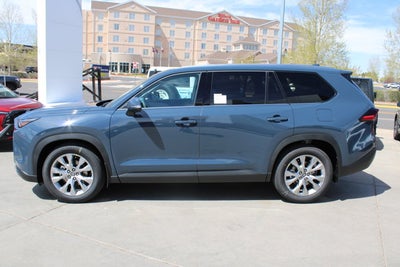 2026 Toyota Grand Highlander Hybrid Hybrid Limited