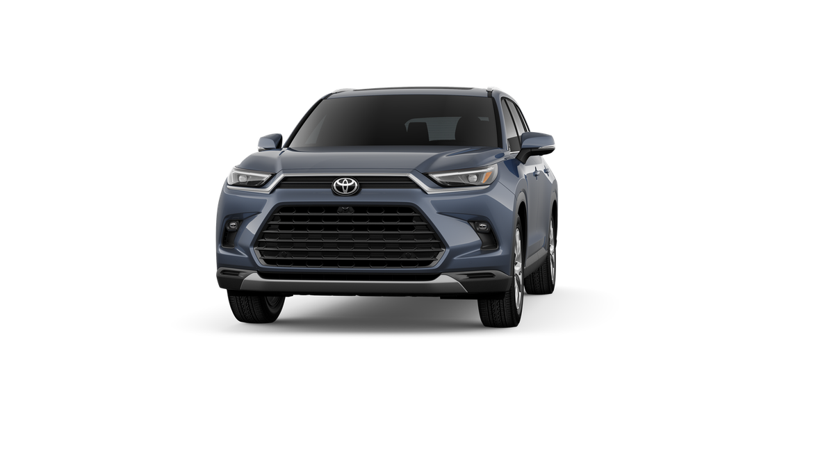 2026 Toyota Grand Highlander Hybrid Hybrid Limited