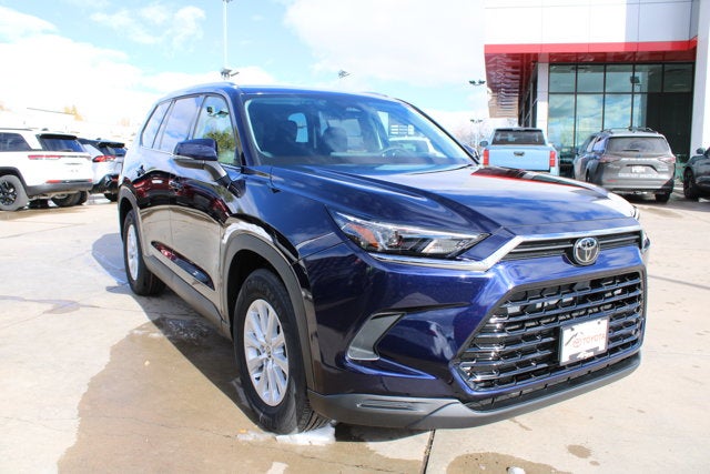 2026 Toyota Grand Highlander Hybrid Hybrid XLE