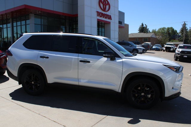 2026 Toyota Grand Highlander Hybrid Hybrid Nightshade