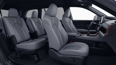 2026 Toyota Grand Highlander Hybrid Hybrid MAX Limited