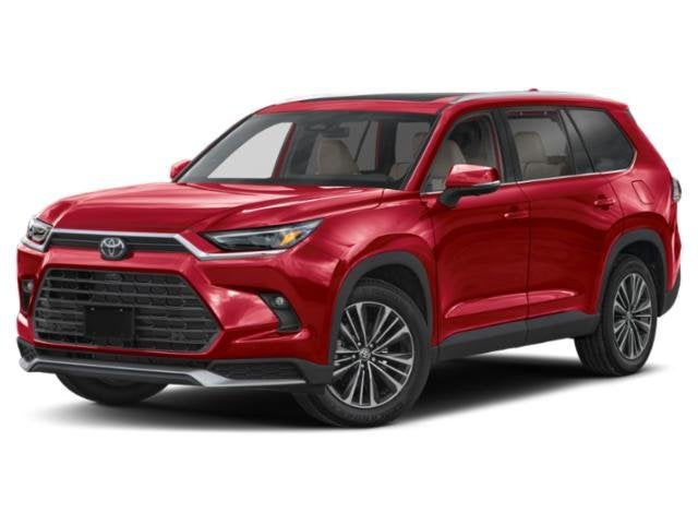 2026 Toyota Grand Highlander Hybrid MAX Platinum