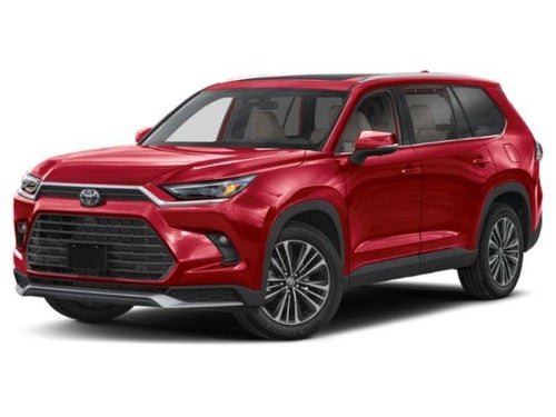 2026 Toyota Grand Highlander Hybrid MAX Platinum