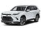 2026 Toyota Grand Highlander Hybrid MAX Limited