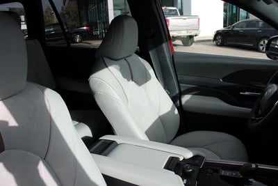 2026 Toyota Grand Highlander Hybrid Hybrid MAX Limited