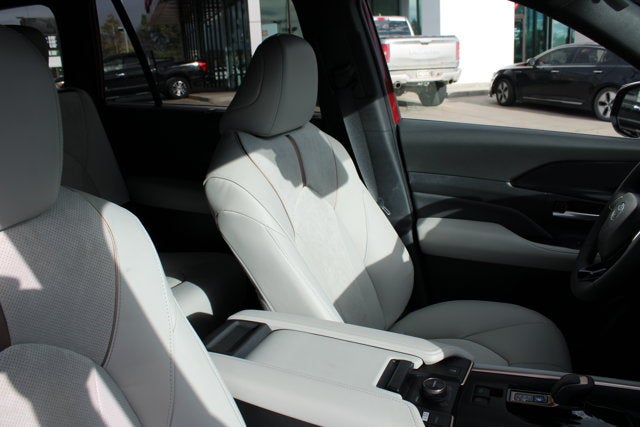 2026 Toyota Grand Highlander Hybrid Hybrid MAX Limited