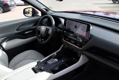 2026 Toyota Grand Highlander Hybrid Hybrid MAX Limited
