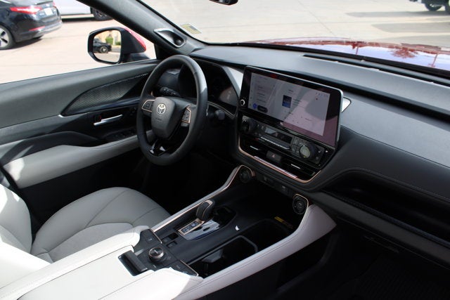 2026 Toyota Grand Highlander Hybrid Hybrid MAX Limited