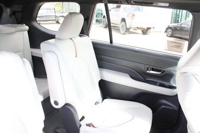 2026 Toyota Grand Highlander Hybrid Hybrid MAX Limited