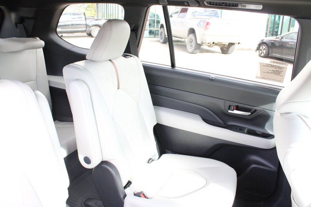 2026 Toyota Grand Highlander Hybrid Hybrid MAX Limited