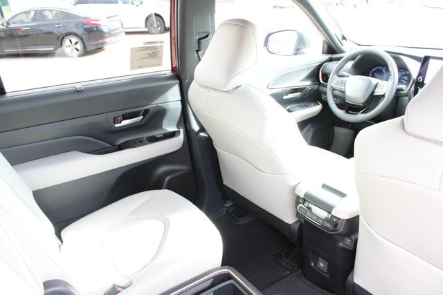 2026 Toyota Grand Highlander Hybrid Hybrid MAX Limited
