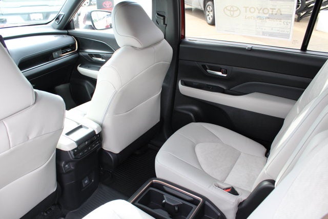 2026 Toyota Grand Highlander Hybrid Hybrid MAX Limited