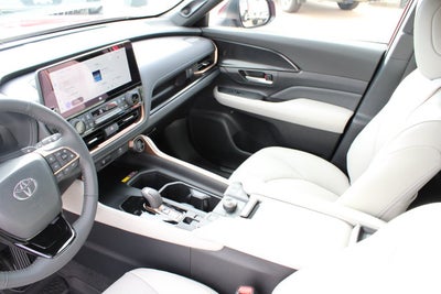 2026 Toyota Grand Highlander Hybrid Hybrid MAX Limited