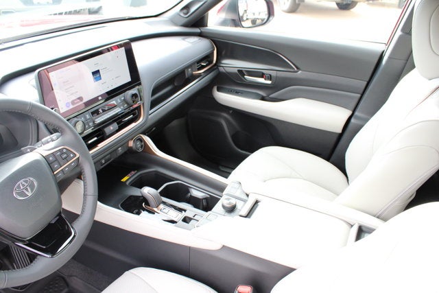 2026 Toyota Grand Highlander Hybrid Hybrid MAX Limited