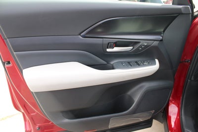 2026 Toyota Grand Highlander Hybrid Hybrid MAX Limited
