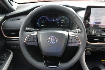 2026 Toyota Grand Highlander Hybrid Hybrid MAX Limited