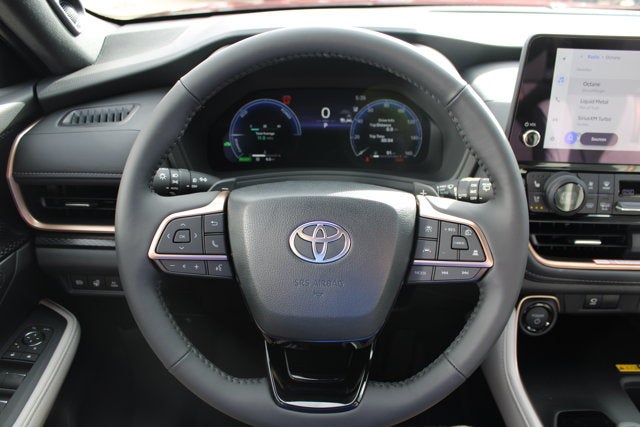 2026 Toyota Grand Highlander Hybrid Hybrid MAX Limited
