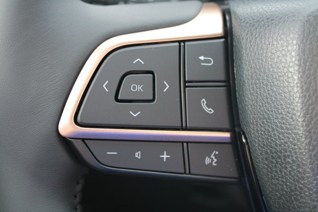 2026 Toyota Grand Highlander Hybrid Hybrid MAX Limited