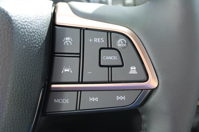 2026 Toyota Grand Highlander Hybrid Hybrid MAX Limited
