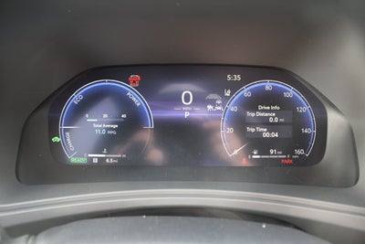 2026 Toyota Grand Highlander Hybrid Hybrid MAX Limited