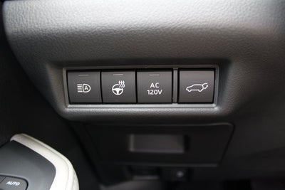 2026 Toyota Grand Highlander Hybrid Hybrid MAX Limited