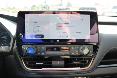 2026 Toyota Grand Highlander Hybrid Hybrid MAX Limited